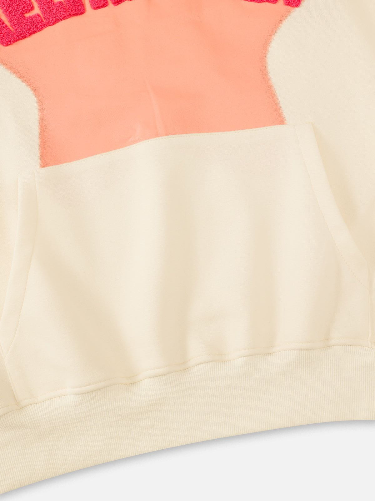 Aelfric Eden™ | Vintage hoodie med stjärnbroderi