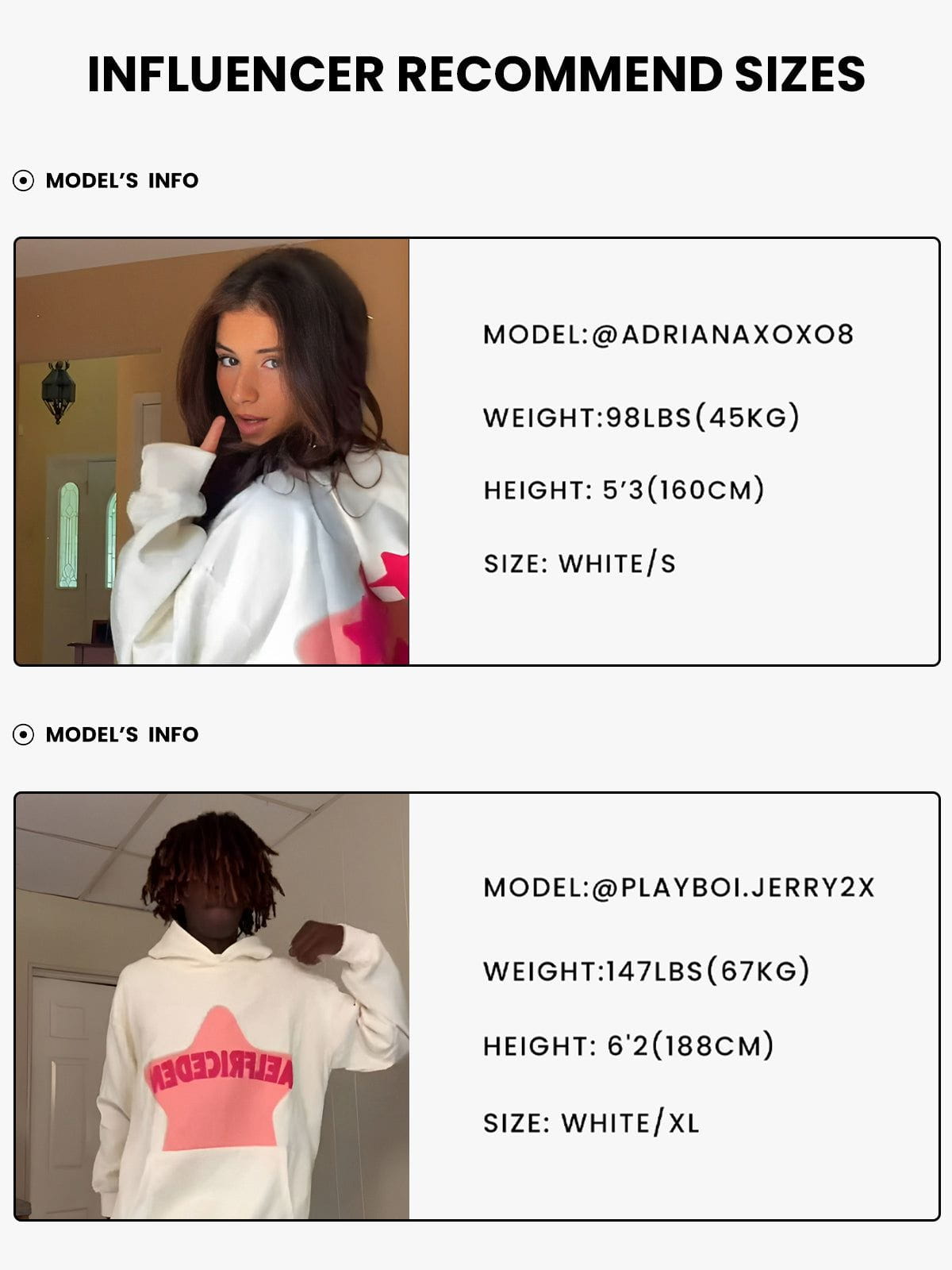 Aelfric Eden™ | Vintage hoodie med stjärnbroderi