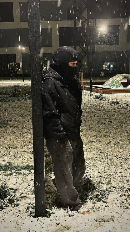 Hood Armour - Zip-Up Hoodie Unisex
